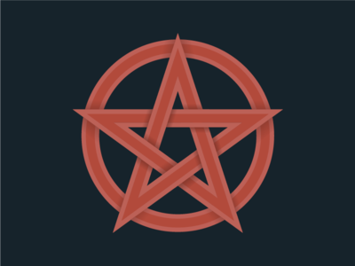 #Typehue Week 16: Pentagram