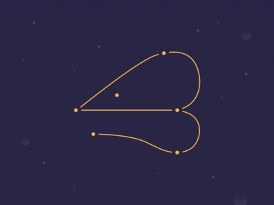 Space Mouse by Tom Johnson via dribbble
