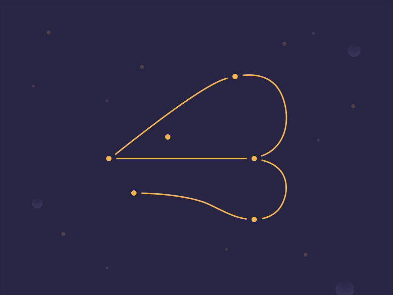 #Typehue Brandom Week 1: SpaceMouse animated brand mouse space typehue
