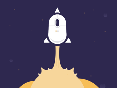 #Typehue Brandom Week 1: SpaceMouse