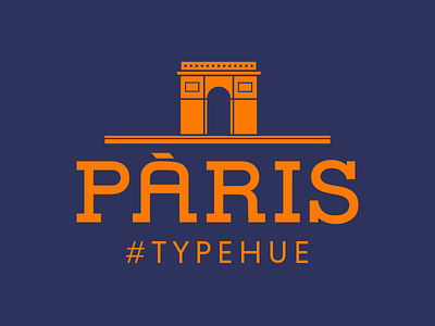 #Typehue CityView Week 2: Paris brand branding fashion hermes paris type typehue