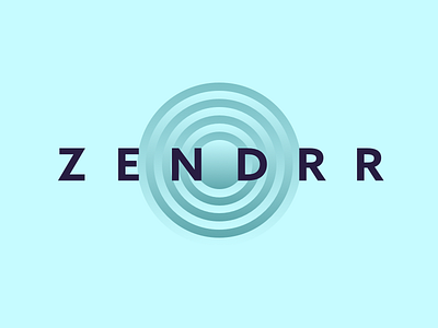 #Typehue Brandom Week 3: Zendrr brand branding logo startup typehue