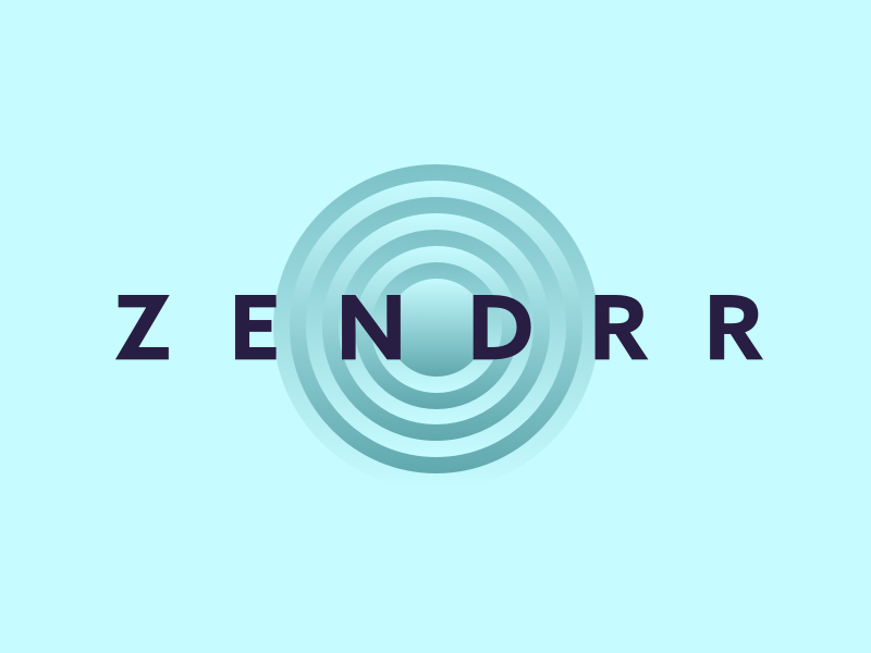 #Typehue Brandom Week 3: Zendrr startup branding logo brand typehue