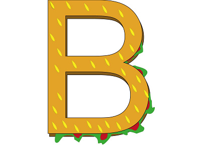 Lingle letter #daily logo challenge burger burger logo burgers dailylogochallange graphicdesign letter letter logo lettering logoconcept logodesign logoinspiration logoinspirations logotype typography