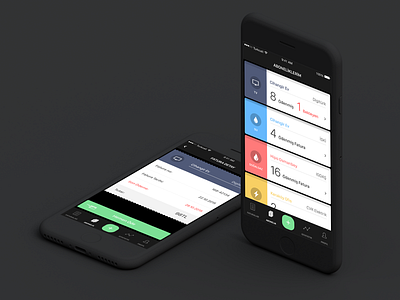 Fatura (Billing app) - Main Screen