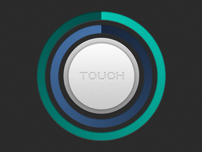 Touchmania experimental game iphone time touch ui