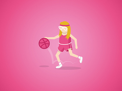 Hello, Dribbble!