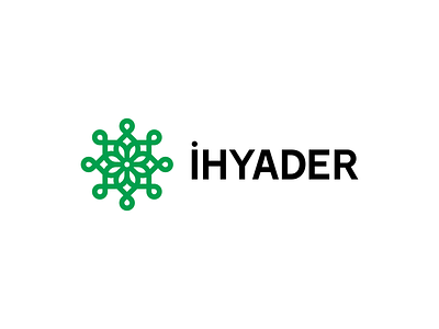 İhyader association logo design