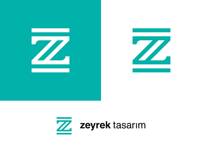 zeyrek design brand identity branding design dribbble geometric logo typography vector z logo