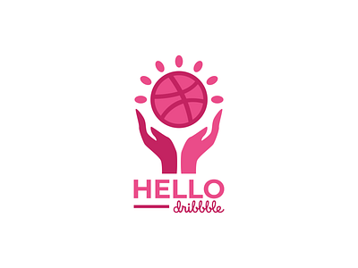 Hello, Dribbble!