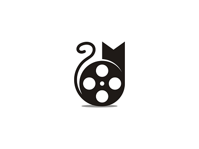 Cat Movie Logo