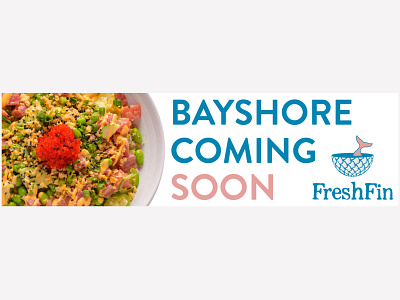 FreshFin Spring 2021 Billboard