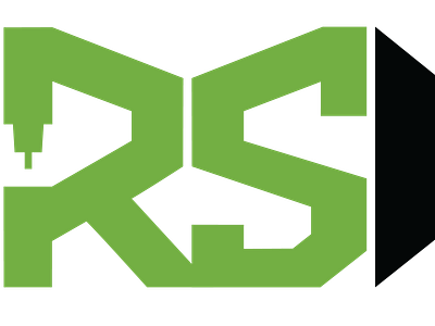 Logo Reimagining for a robotics company branding graphic design logo robotics simple design vector