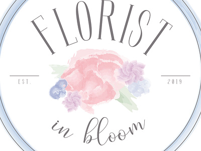 Florist Workshop Logo