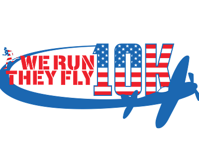 We Run They Fly Logo