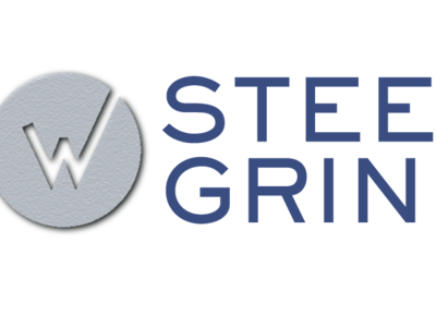 Steel Company Logo