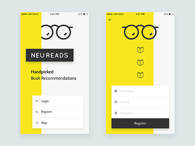 NeuReads App
