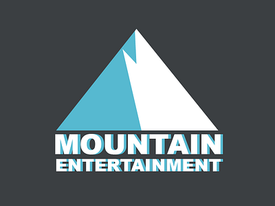 Mountain Entertainment Logo
