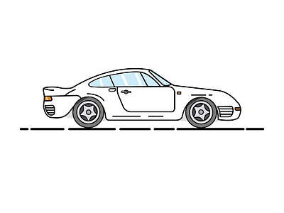 Porsche 959