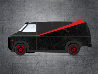 A Team Car by Eli Philosoph on Dribbble