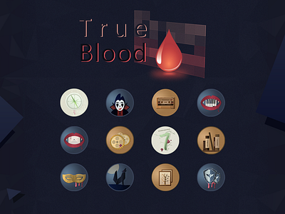 True Blood icon