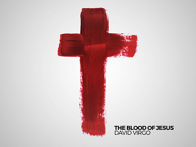 The Blood of Jesus - David Virgo (Single)