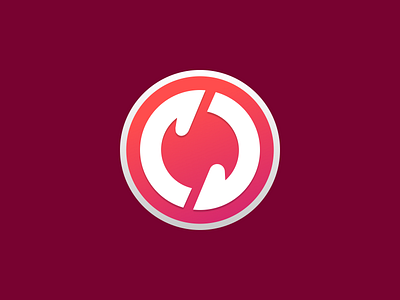 Sync app icon app app icon branding icon icons logo minimal ui