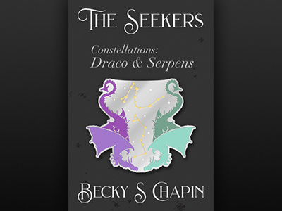 Pin Mock-up Design - The Seekers