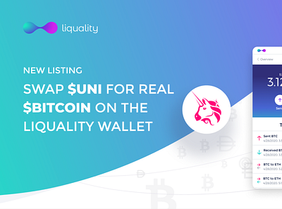 Liquality project ads bitcoin blue branding crypto design email home page illustration mobile purple typography ui ux vector wallet wave