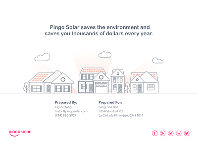 Pingo Solar - Solar at Low Rates