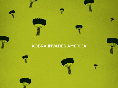Kobra Invades America