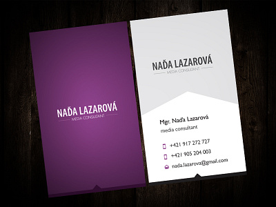 business cards bc logotype media