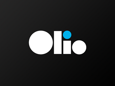 Olio Brand Identity