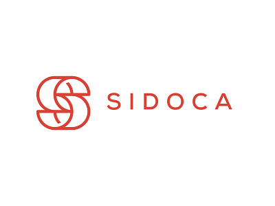 SIDOCA Logo Minimalist brand branding clean design graphic design letter logo luxury minimal minimalist