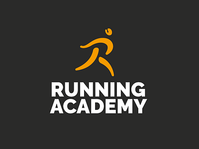 Running Academy Branding