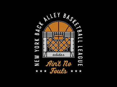 Back Alley Basketball