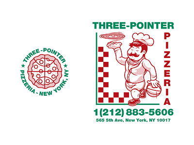 adidas Three Pointer Pizza