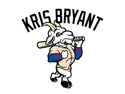 Kris Bryant Billy Goat