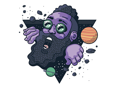 Harden: Space Vibes