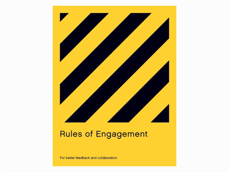 Rules of engagement exploration