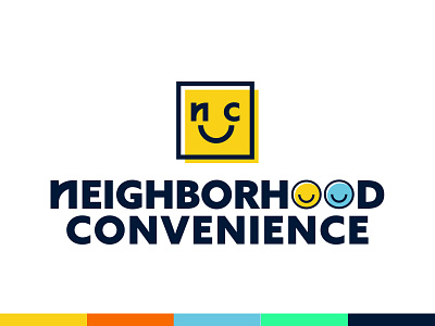 Local Convenience Store Chain branding brandmark icon identity local logo logodesign mark