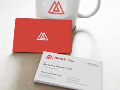 MLS Logo and Business Card