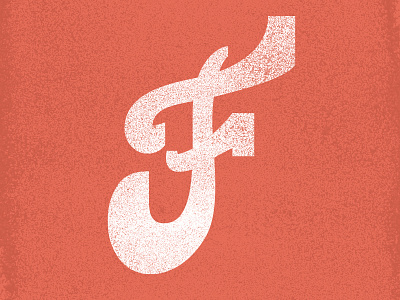 F You alphabet f fu hand drawn letter f lettering letters script type vector
