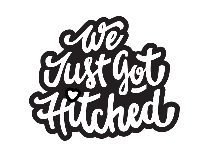 We Just Got Hitched WIP by Arnaldo Jimenez (A.J.) on Dribbble