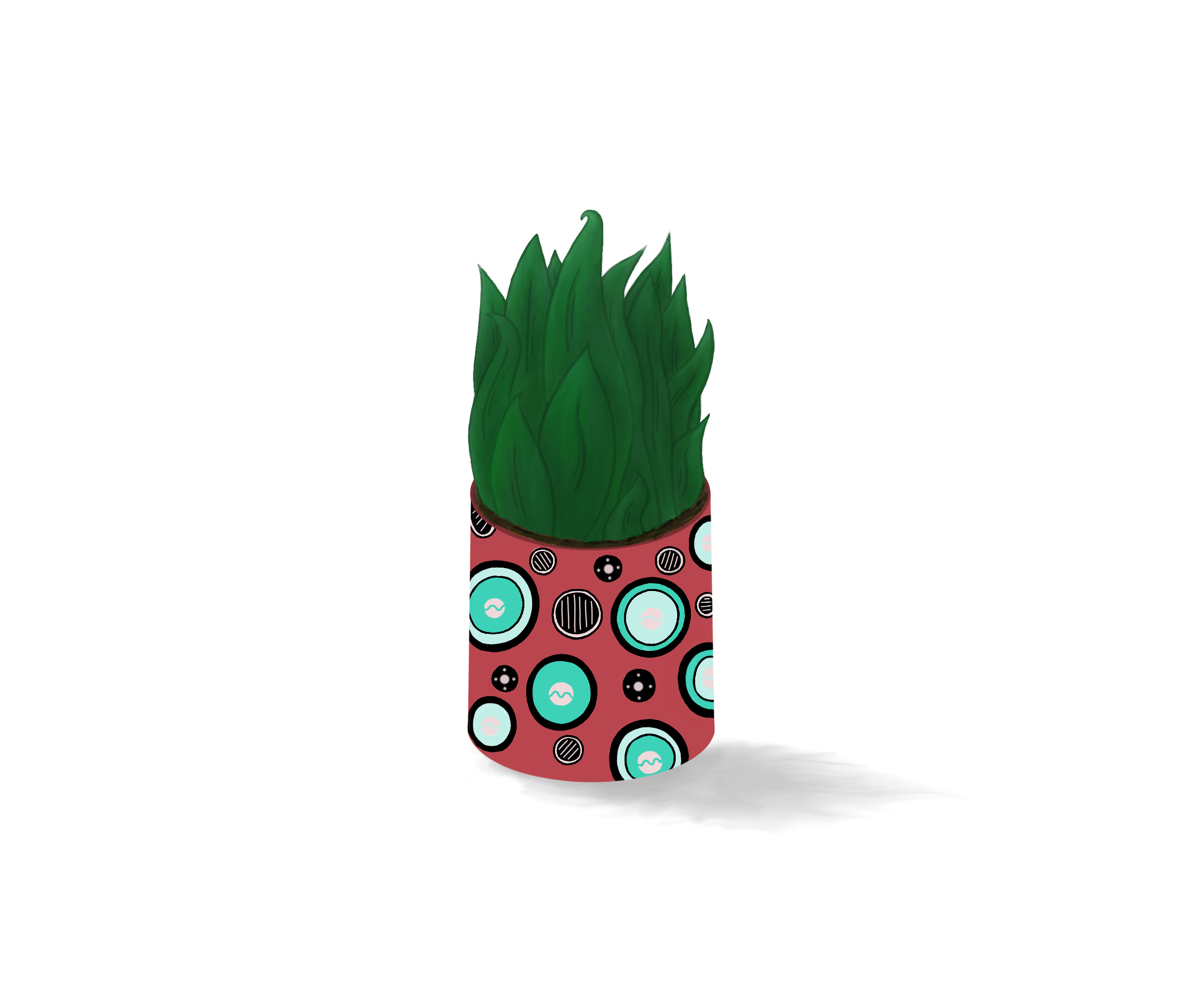 Dribbble Potted plant 7 10 18 most recent png By Ashley Olden