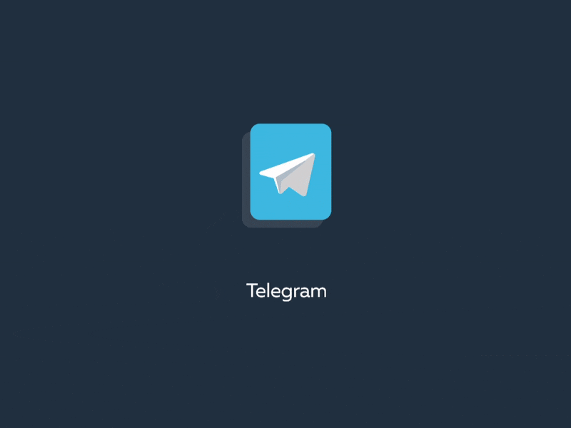 telegram redesign mobile animation mobile app mobile app design redesign concept redesign. telegram ui ux design