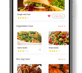 Food App