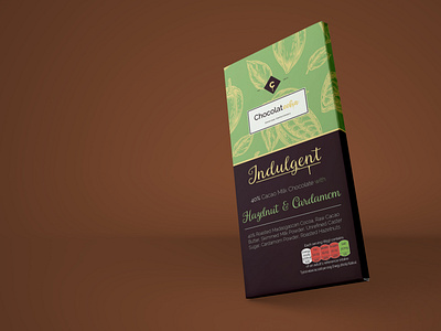 Chocolateeha Indulgent Packaging