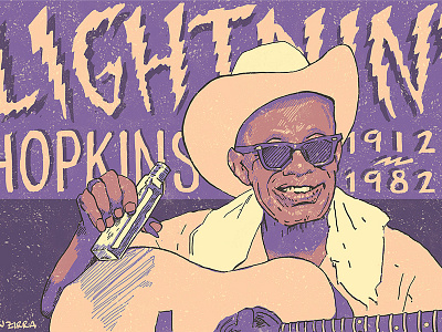 Lightnin blues guitar lightnin lightnin hopkins lightning music purple whiskey