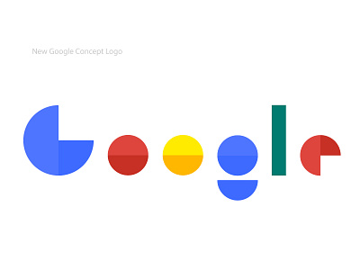 Google New Logo 2015 colors flat google icon illustrator logo material design new logo rebrand